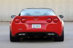 Chevrolet Corvette ZR1 2009 года